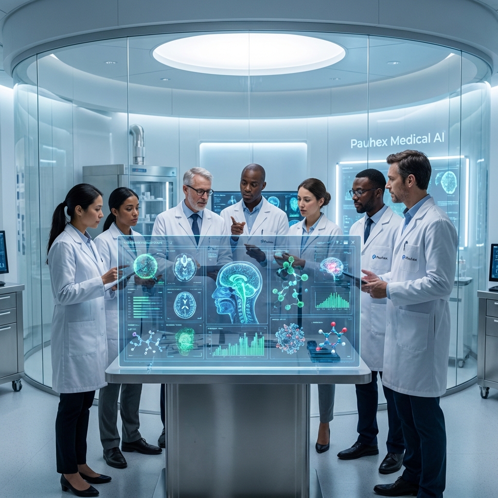 Pauhex Research Team