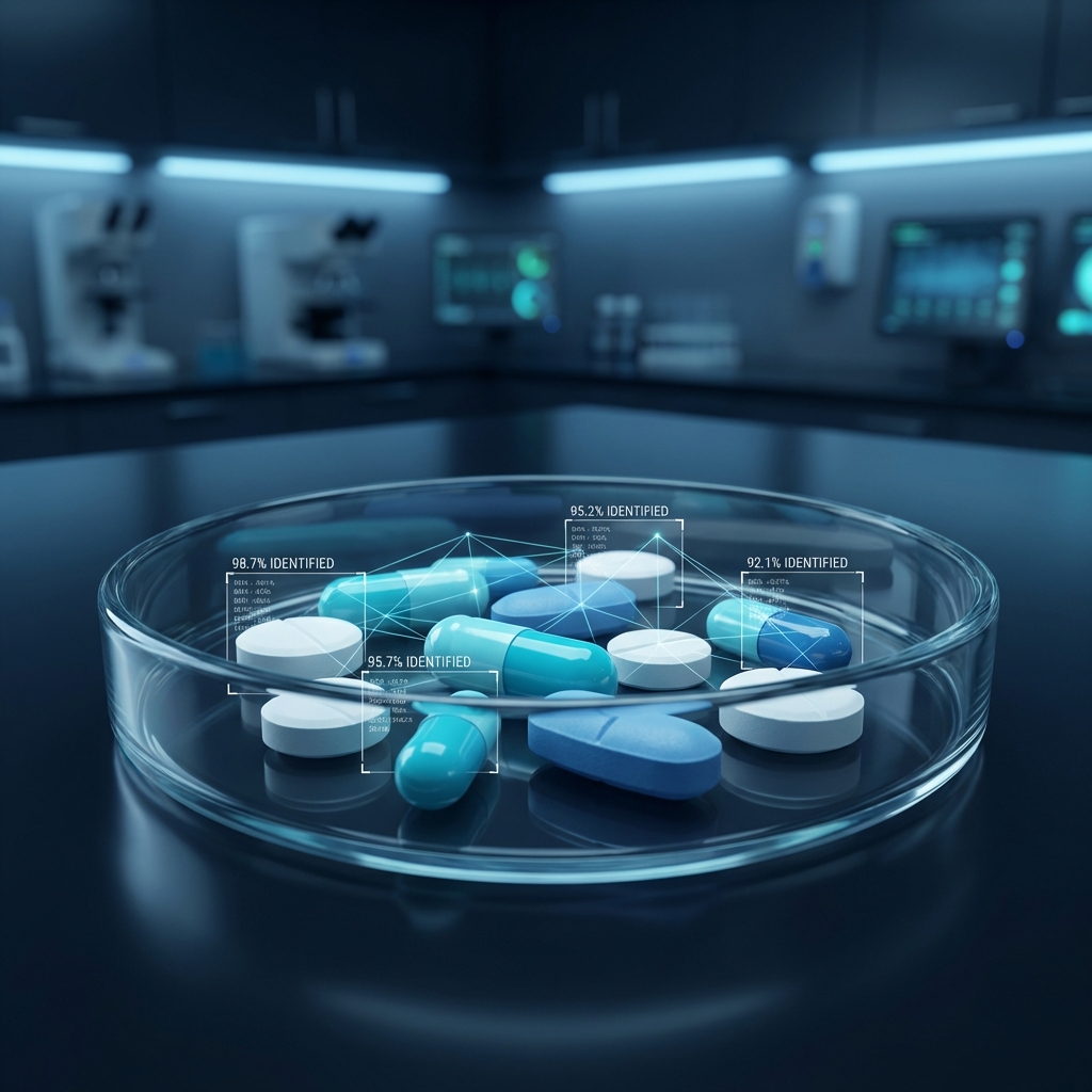 AI Medication Research