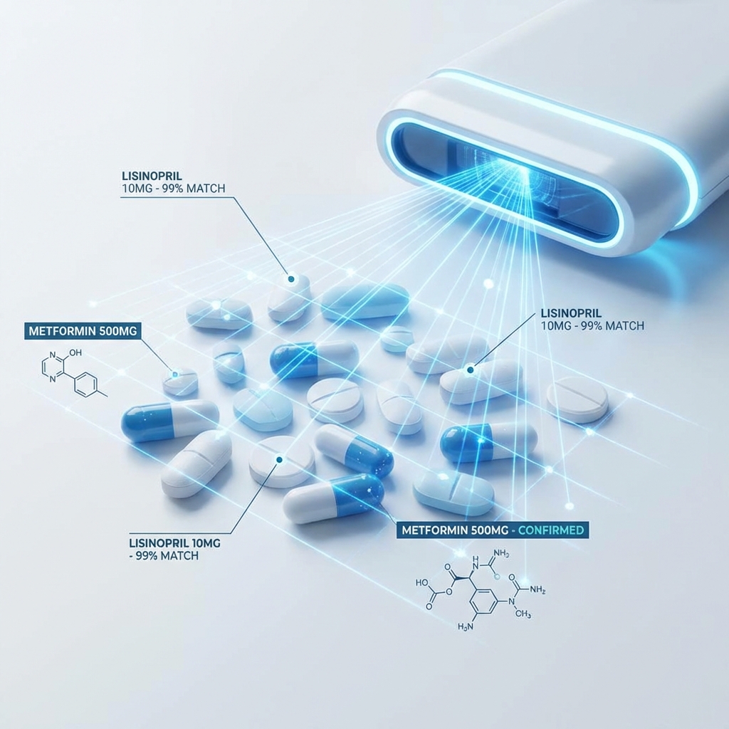 AI Medication Recognition