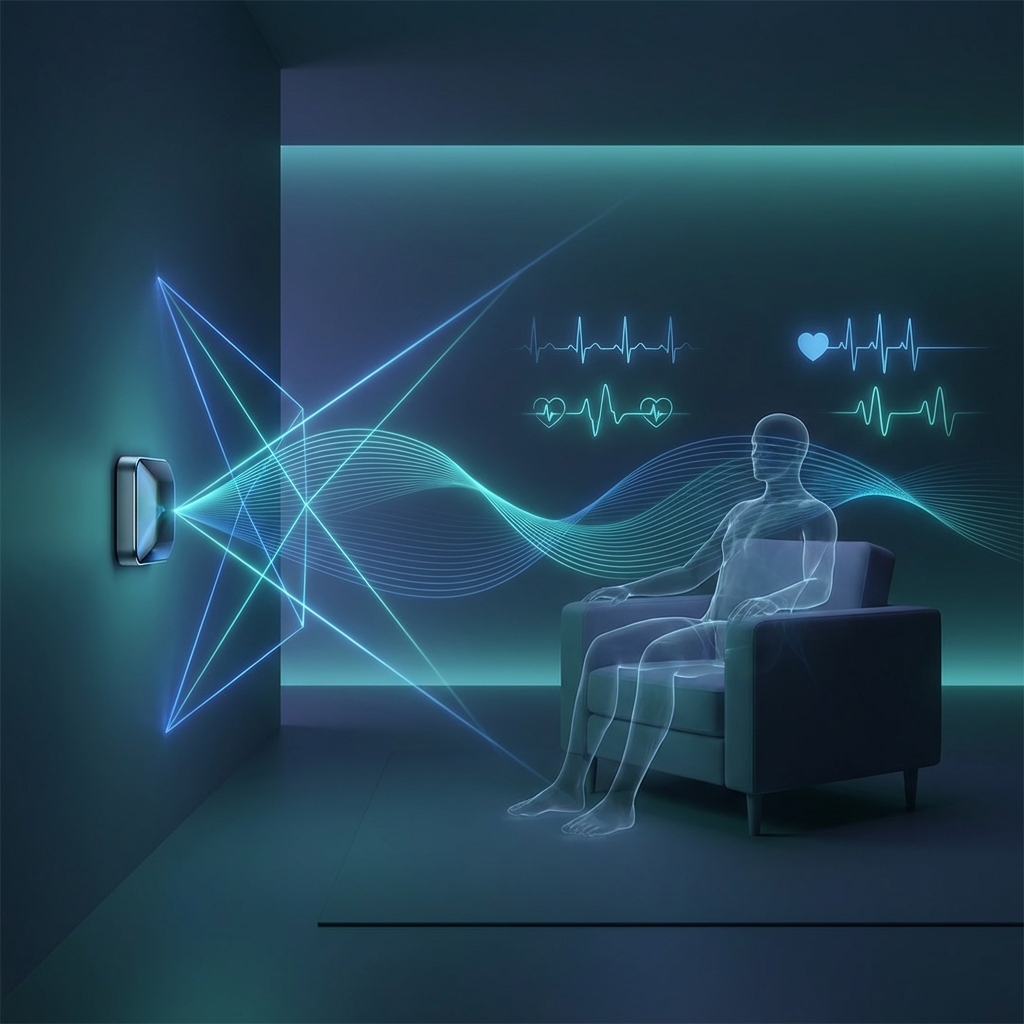mmWave Radar Algorithms